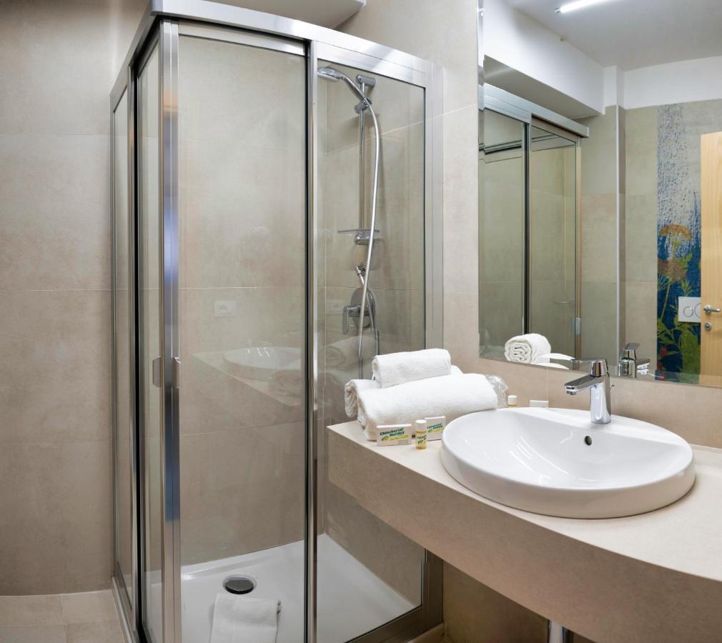 Arathena Rocks Hotel Джардини-Наксос Экстерьер фото